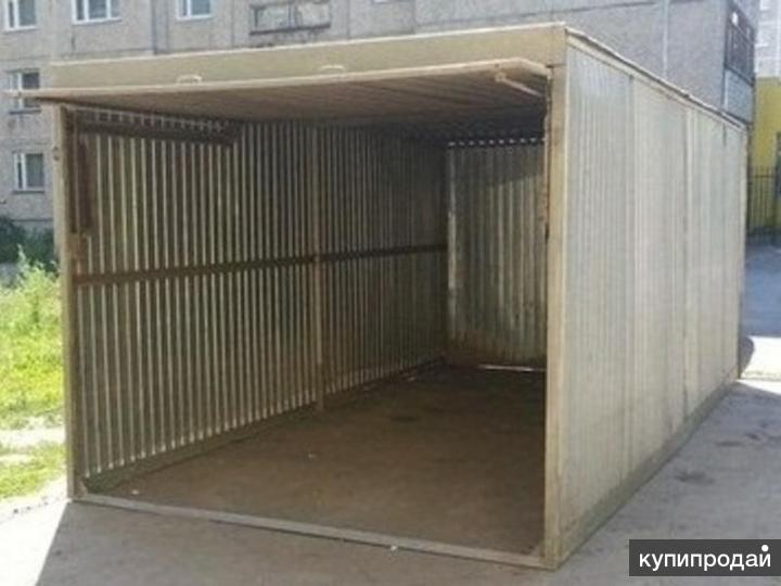 Гаражи ракушки в ногинске павловский посад в Ногинске