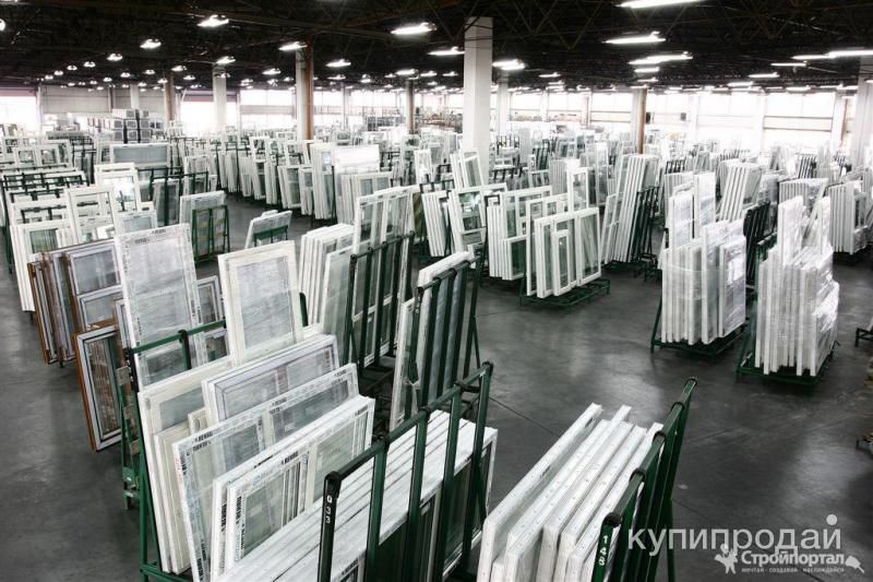 Окна ПВХ в Барнауле