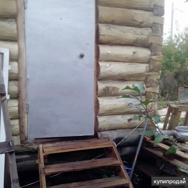 Продам срубовой дом в Самаре
