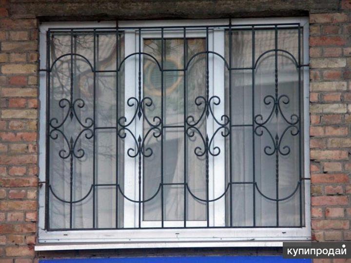 Решётки в щёлково фрязино королёве пушкино ивантеевке мытищи балашихе реутов в Щелкове