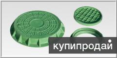 Люк колодезный полимерный Набережные Челны