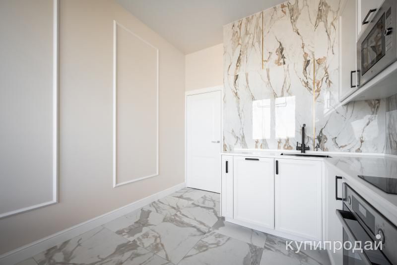 Кухонные столешницы из камня в Санкт-Петербурге