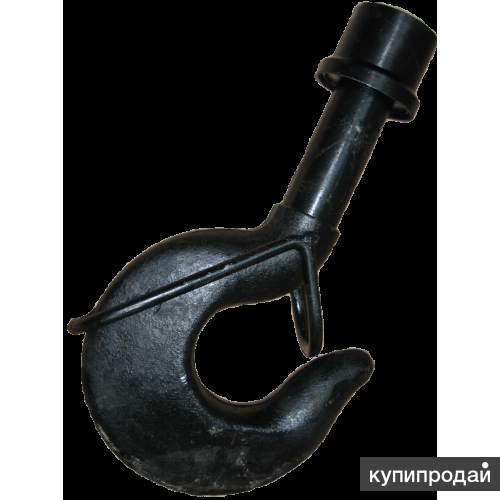 Крюк грузовой 11А-1 – 2,5 т в Кемерове