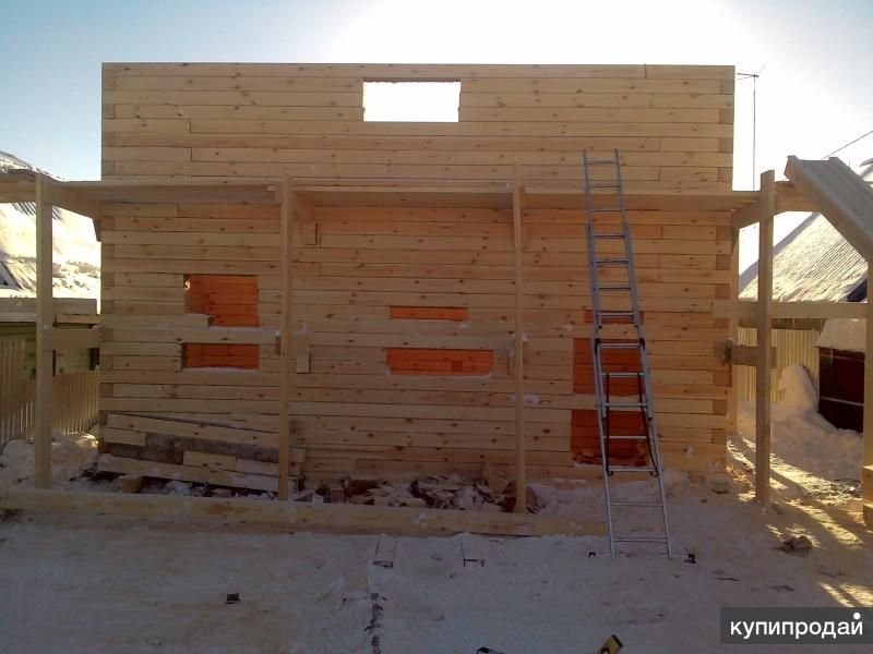 плотники без посредников в Казани