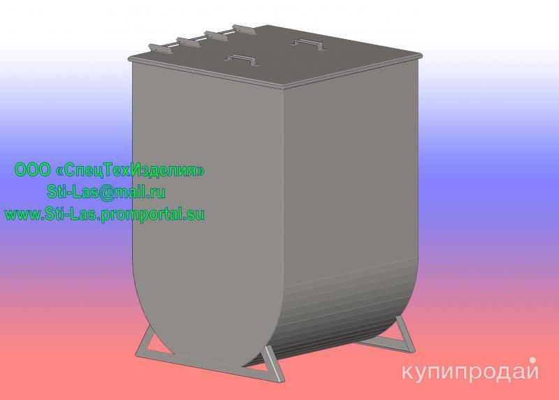 Баки металлические в Ульяновске