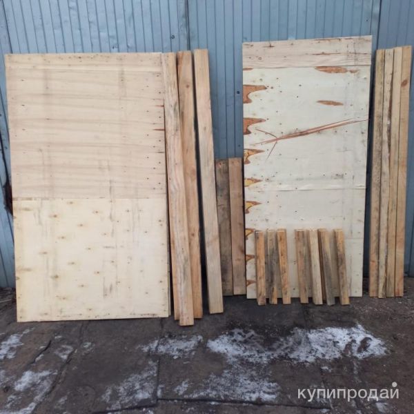 Продаётся фанара и бруски в Тутаеве