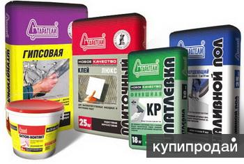 Сухие строительные смеси Набережные Челны