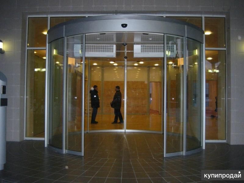 Автоматические двери в Волгограде  любых размеров в Волгограде