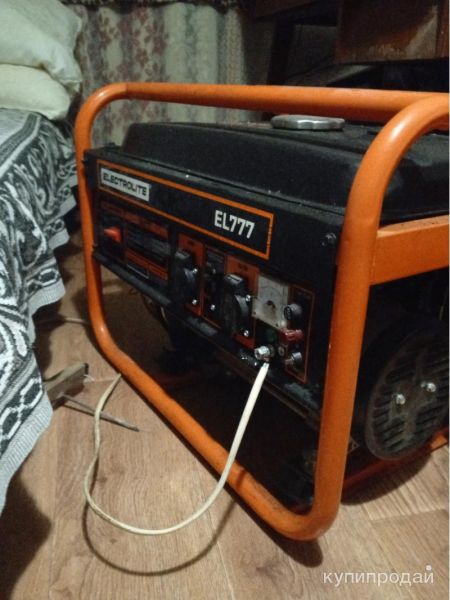 Продам генератор в Курске