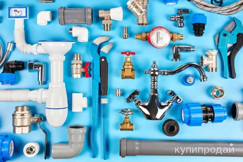Сантехник в Уфе