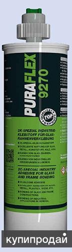 PURAFLEX 9270 2К Силиконовый специальный структурный строительный клей-герметик в Санкт-Петербурге