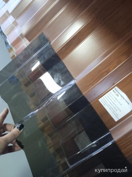 Профилированный поликарбонат в Ставрополе