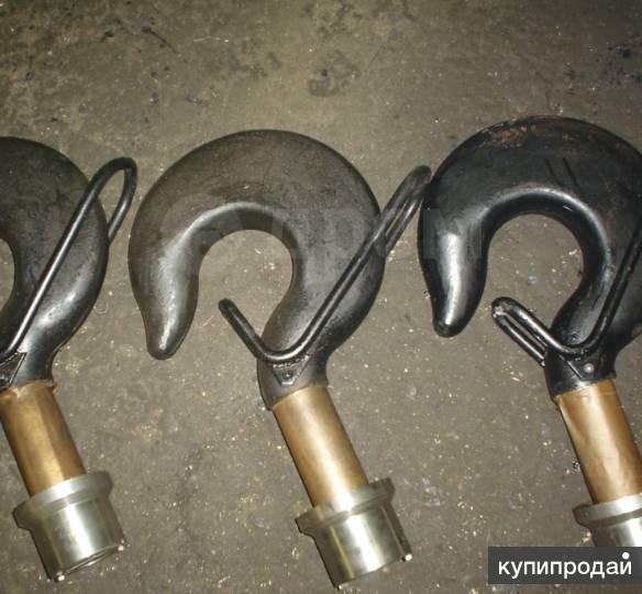 Крюк грузовой 12А(12Б)-1 – 3,2 т в Кемерове