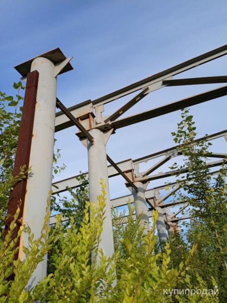 Продам металлоконструкцию в Тюмени