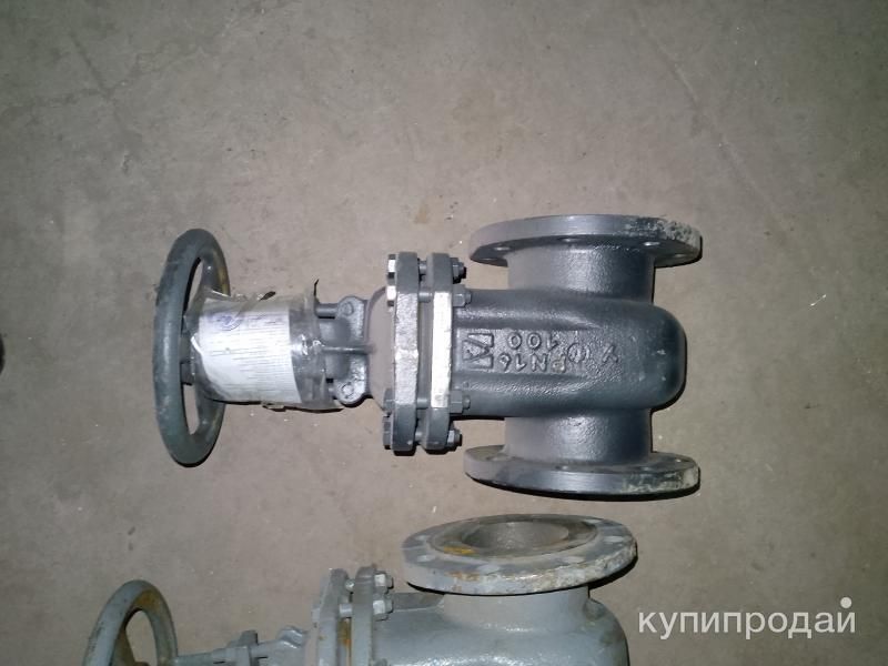 Задвижка стальная клиновая 30с41нж Ру16 Ду100 МЗТА ТУ3741-008-43179794-2009 в Нижнем Тагиле