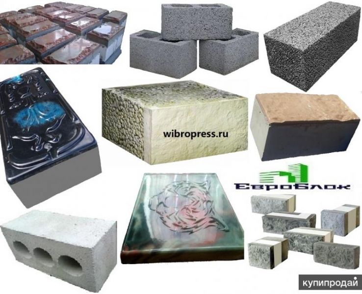 Теплоблоки, блоки, брусчатка, плитка, заборы, лестницы от производителя в Нижнем Новгороде