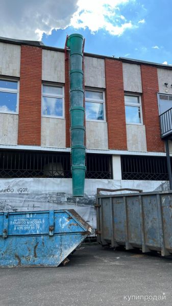 Строительный мусоросброс в Казани