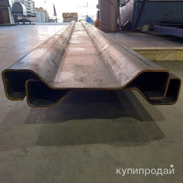 Производство профилей, швеллеров и уголков гнутых ГОСТ 11474-76 в Москве