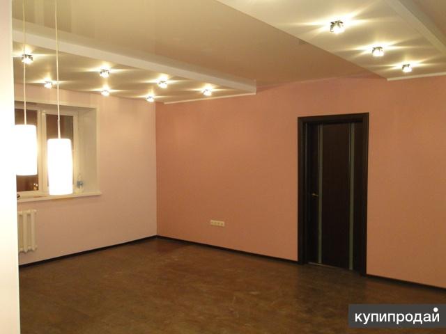 Ремонтные работы, отделка помещений в Санкт-Петербурге