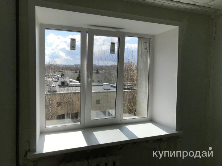 Окна, натяжные потолки, двери в Иванове