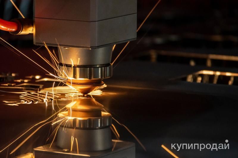 Лазерная резка металла в Перми