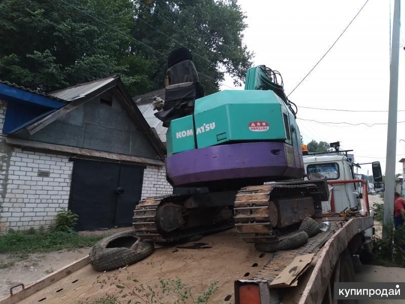 Услуги мини экскаватора. в Нижнем Новгороде