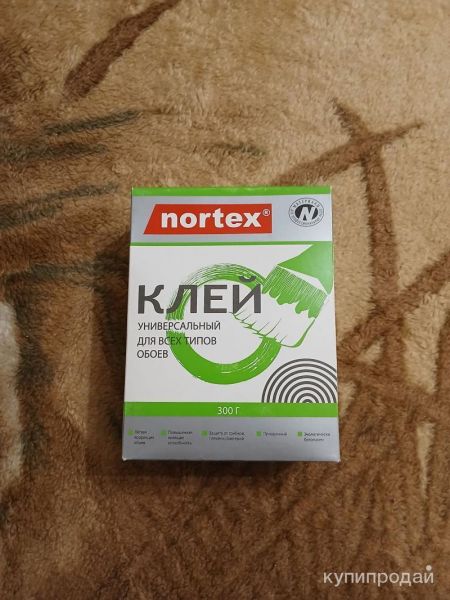 Клей nortex 300г в Екатеринбурге