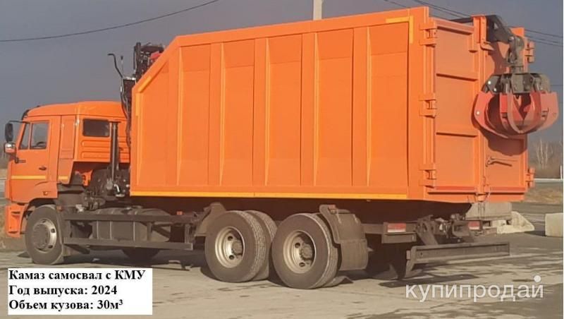 Сбор и транспортирование некоммунальных отходов в Красноярске