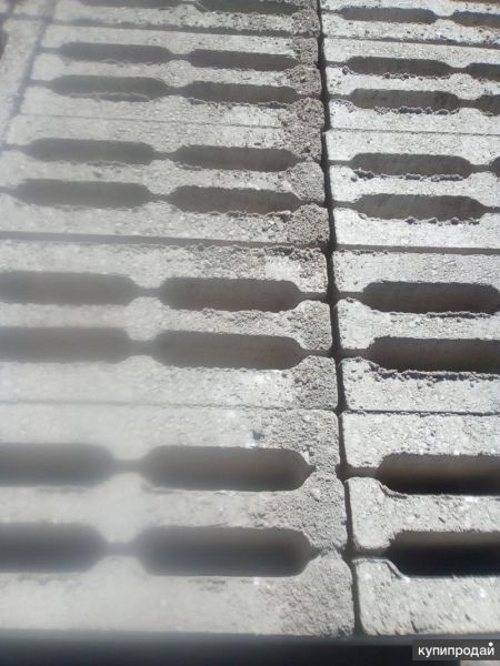 Шлакоблок 20*20*40 в Узловой