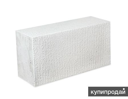 Газосиликатный блок второй сорт (Могилевский), доставка и разгрузка в Калуге