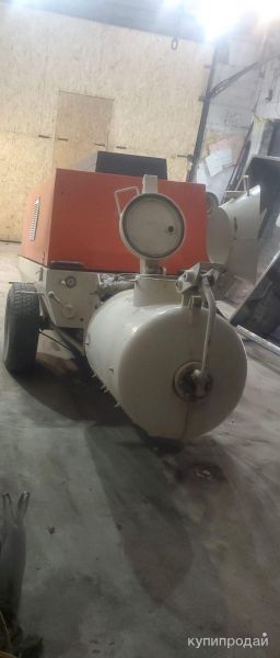пневмонагнетатель Brinkmann 260/43 в Мытищах