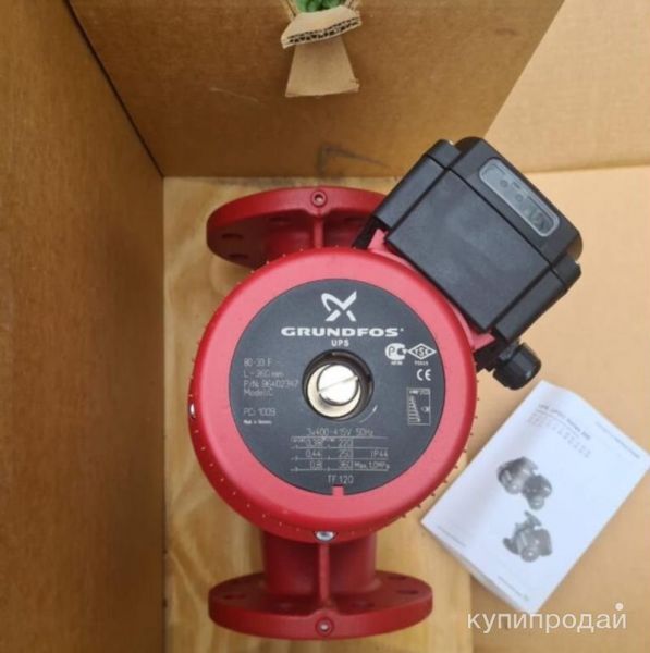 Куплю срочно Насос Grundfos ups 80-30 в Москве