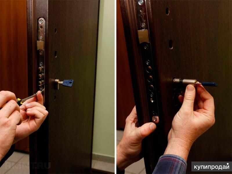 Ремонт стальных дверей в истре красногорске в Истре