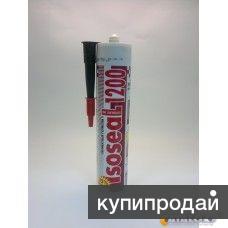 Герметик силикатный Isoseal 1200 280 мл в Санкт-Петербурге