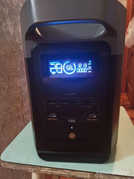 Ecoflow delta 2 в Йошкаре-Оле