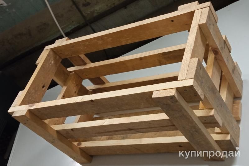 Ящик декоративный, деревянный в Южно-Сахалинске