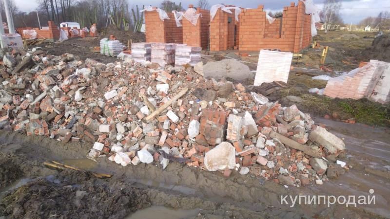 Бой кирпича Светлогорск в Калининграде