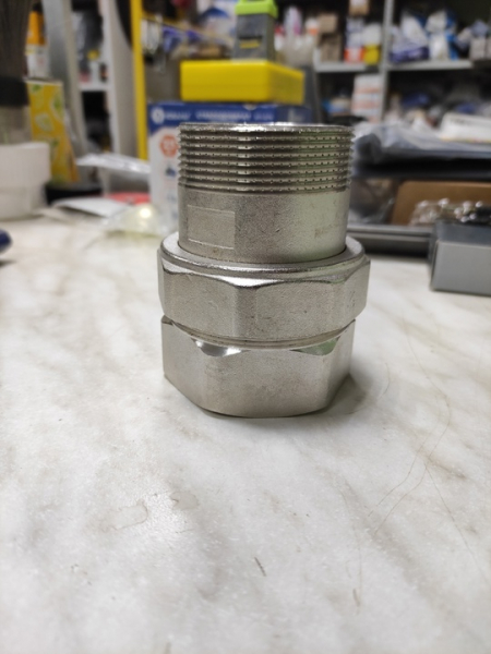 Американка 2″ дюйма. 50
В наличии 6шт.
Цена..