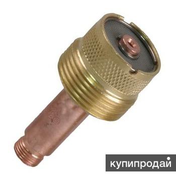 Газовая линза в Новосибирске