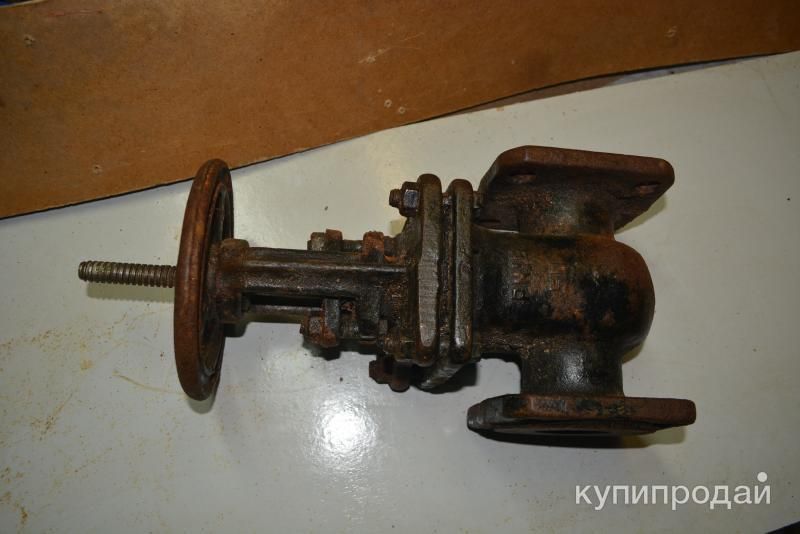 задвижка чугунная ф 50 мм новая в Туле