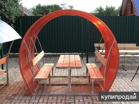 Беседки металлические. в Самаре