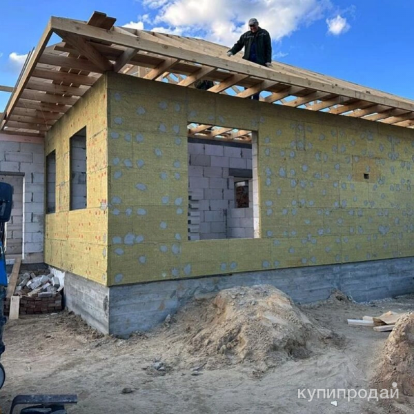 строительная бригада в Раменском