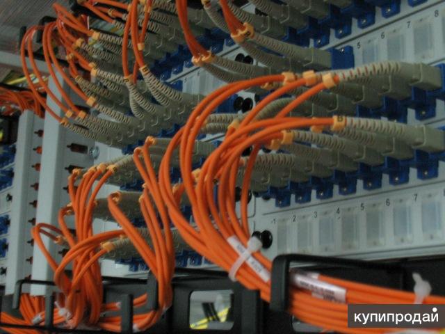 Монтаж локальных вычислительных сетей в Калуге