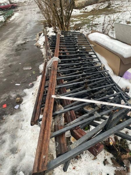 лестничные перила в Москве