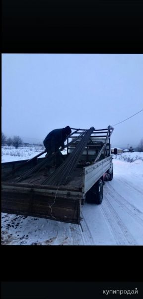 Трубы арматуру уголок швеллер в Казани