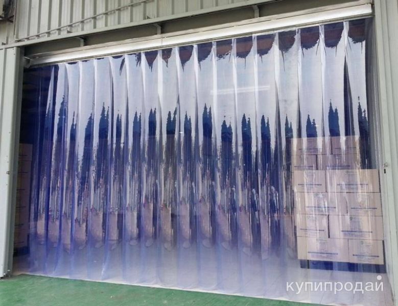 ПВХ ЗАВЕСЫ и ШТОРЫ ОТ ПРОИЗВОДИТЕЛЯ- Изделия в размер, Рулоны, Комплектующие в Санкт-Петербурге