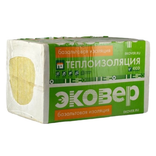 Продам минплита эковер лайт плотность 45кг/м3 , 1000x600x50 мм, 12шт/уп , в наличии 4 упаковки. 
Цена 1800р/уп…