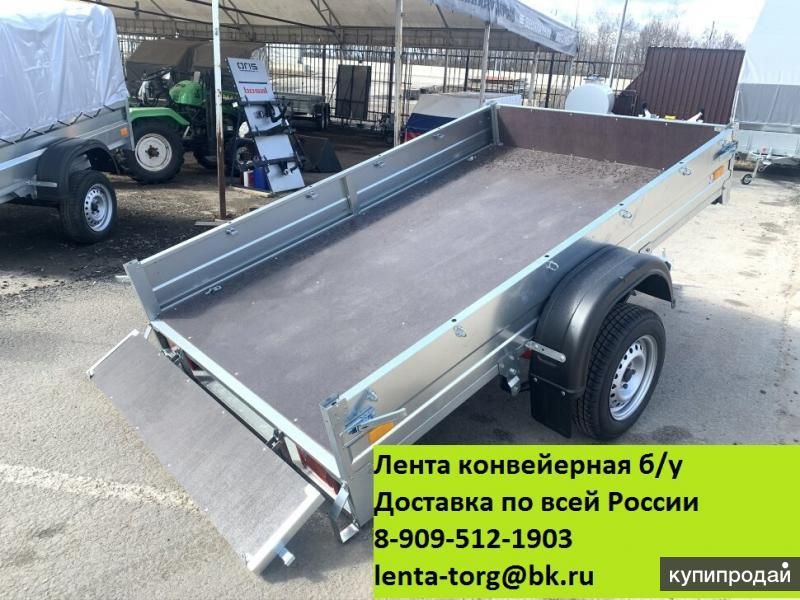 Настилы в прицеп для автомобилей в Новокузнецке