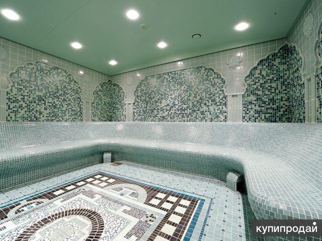 Укладка мозаики в Калуге