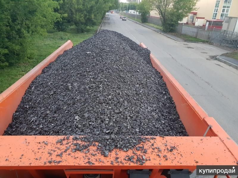 Асфальтная крошка с доставкой по Москве и МО в Москве
